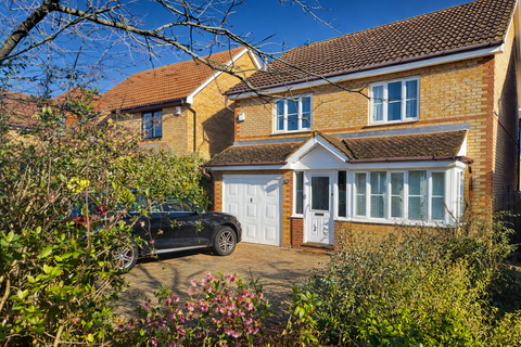 4 bedroom detached house for sale, Blanchland Circle, Milton Keynes MK10