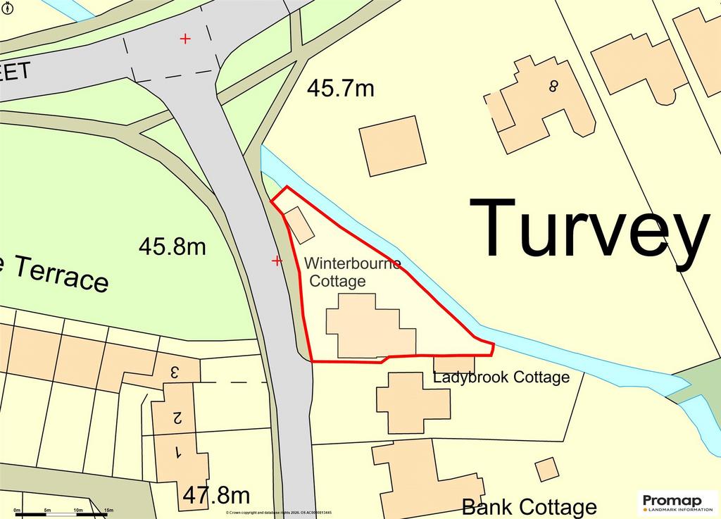 Plot Map