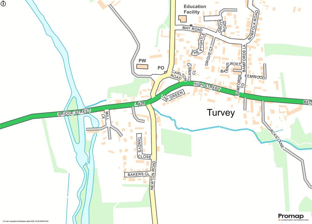 Street Map