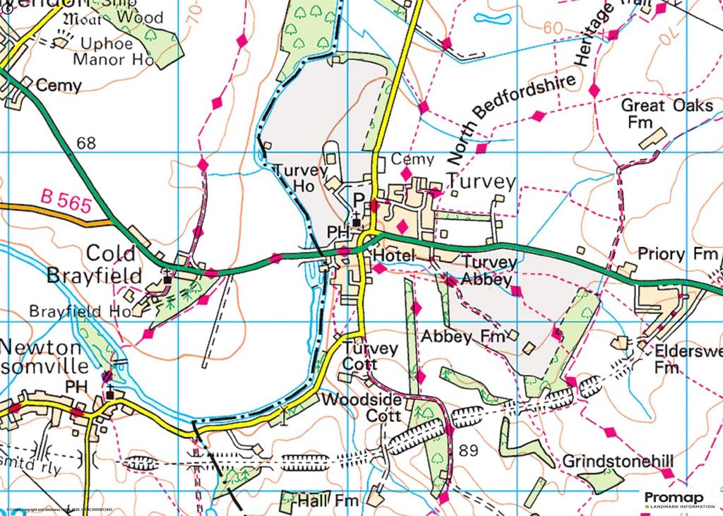 Area Map