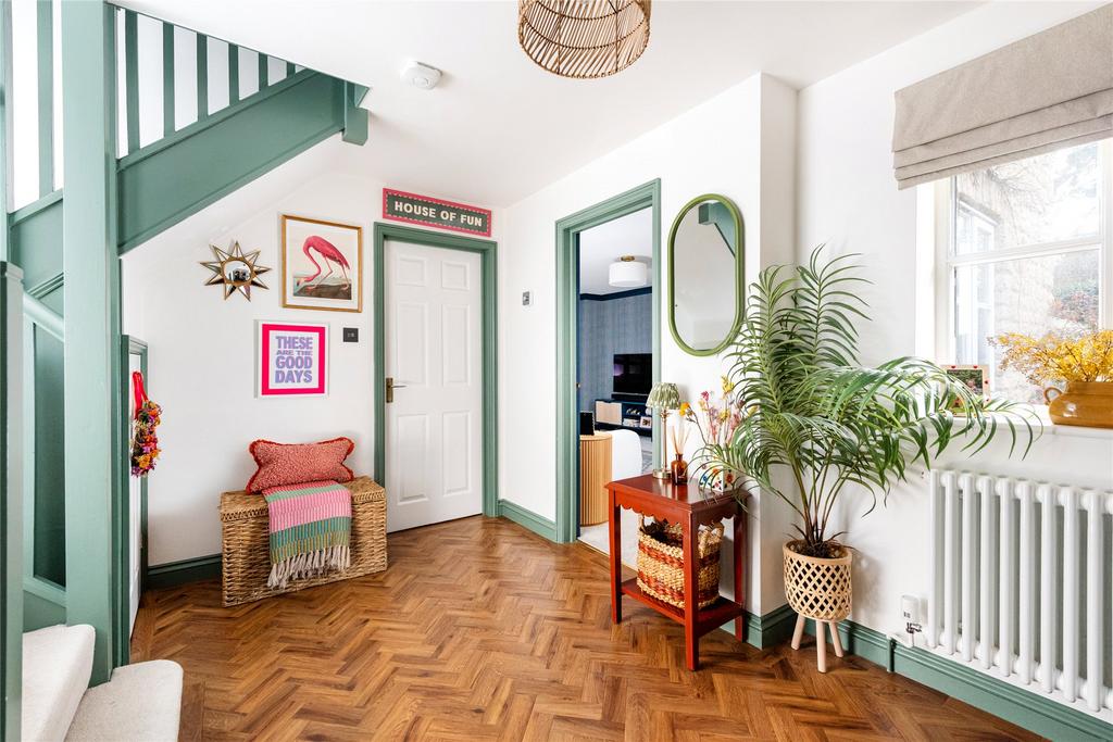 Entrance Hall