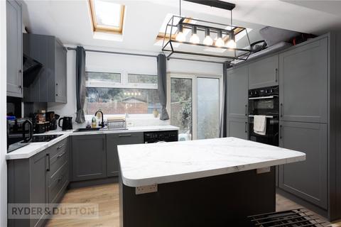 2 bedroom terraced house for sale, Cooper Street, Springhead, Saddleworth, OL4