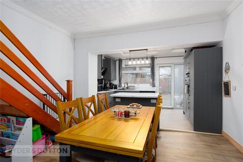 2 bedroom terraced house for sale, Cooper Street, Springhead, Saddleworth, OL4