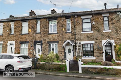 2 bedroom terraced house for sale, Cooper Street, Springhead, Saddleworth, OL4