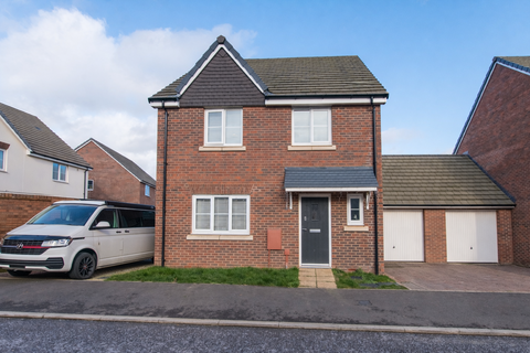 4 bedroom detached house for sale, Exeter EX1