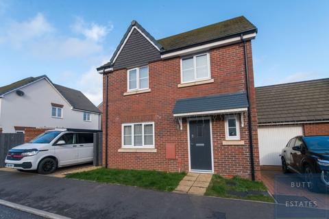 4 bedroom detached house for sale, Exeter EX1