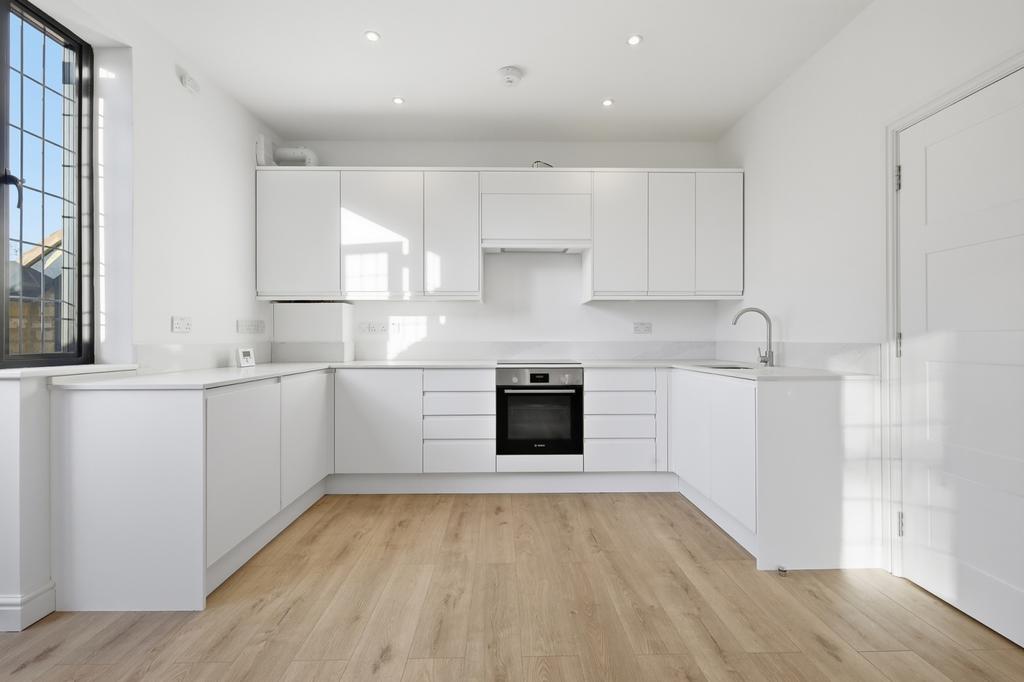 Open-Plan Kitchen