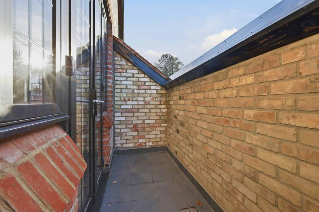 Private Terrace