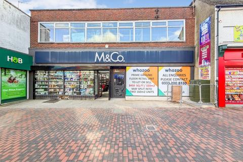 undefined, 101-107 High Street, Sittingbourne, Kent, ME10 4AJ