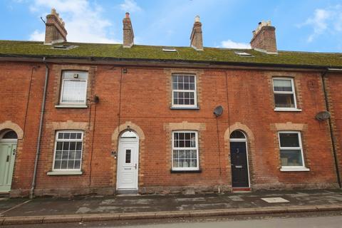 2 bedroom terraced house for sale, Leat Street, Tiverton