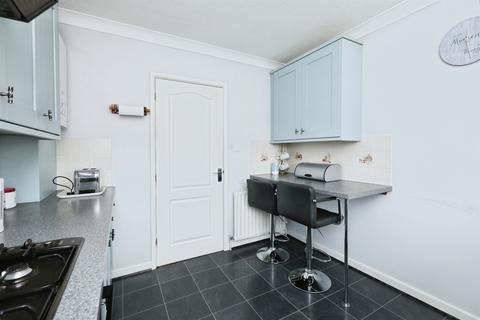 2 bedroom semi-detached bungalow for sale, Heslop Court, Worksop