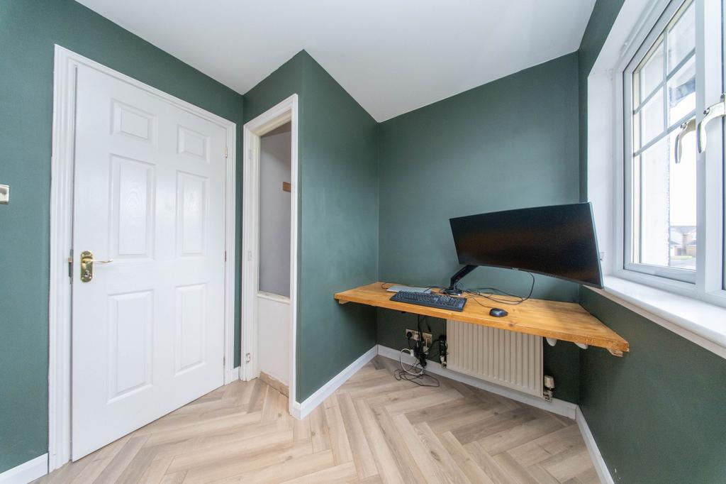 Third Bedroom
