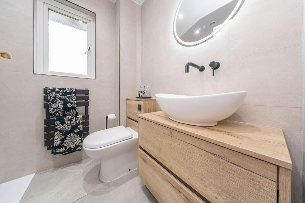 Shower Room