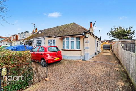 2 bedroom semi-detached bungalow for sale, Philmead Road, Benfleet