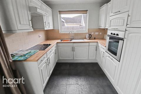 2 bedroom semi-detached bungalow for sale, Philmead Road, Benfleet