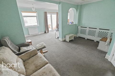 2 bedroom semi-detached bungalow for sale, Philmead Road, Benfleet