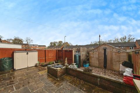 3 bedroom end of terrace house for sale, Cameron Close, Tiverton