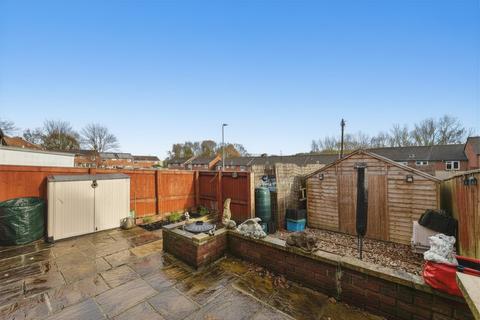 3 bedroom end of terrace house for sale, Cameron Close, Tiverton