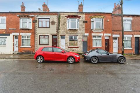 Raymond Road, Leicester