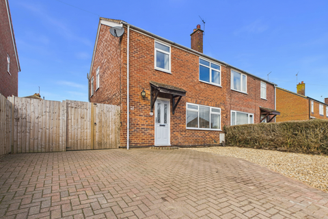 3 bedroom semi-detached house for sale, Mandeville Road, Huntingdon PE28