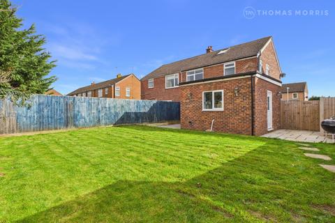3 bedroom semi-detached house for sale, Mandeville Road, Huntingdon PE28