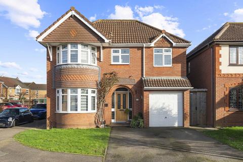 4 bedroom detached house for sale, Elwood, Harlow CM17