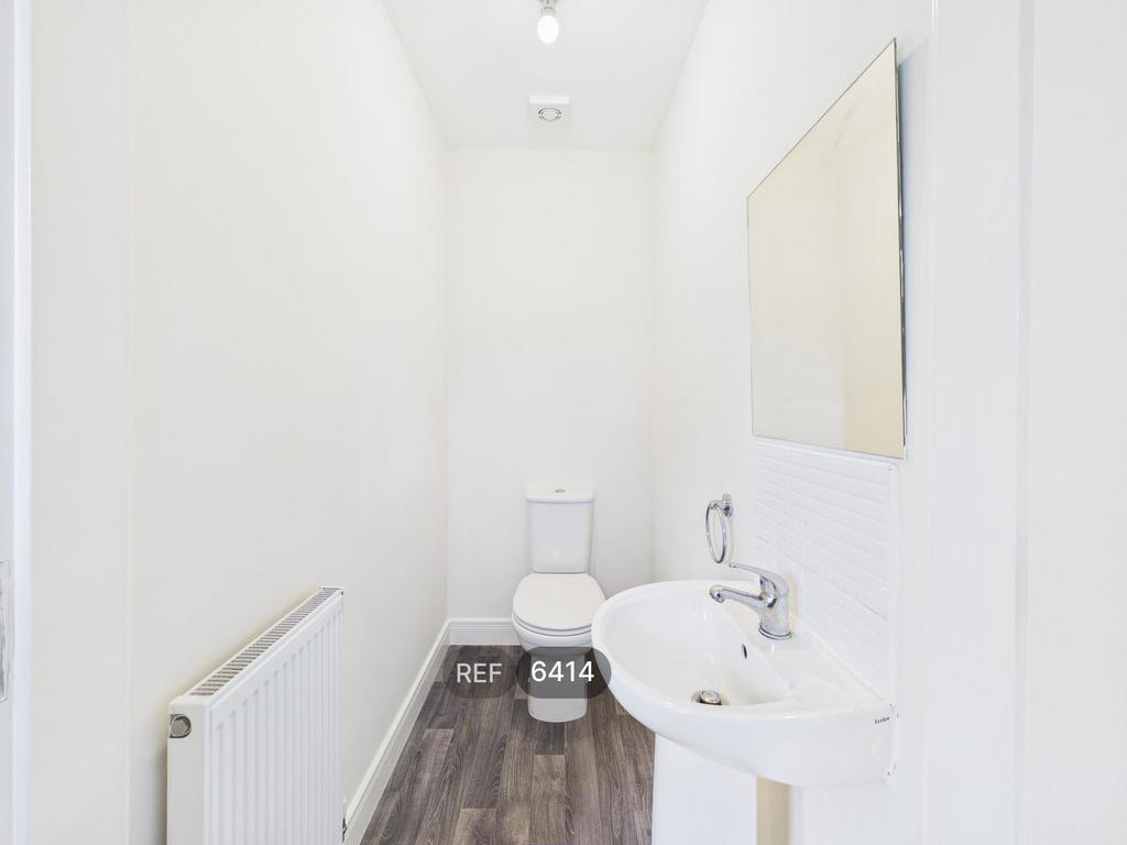 Downstairs WC