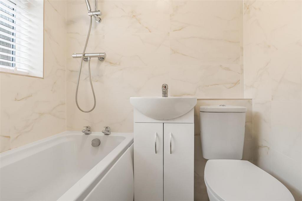 Ground Floor Bathroom