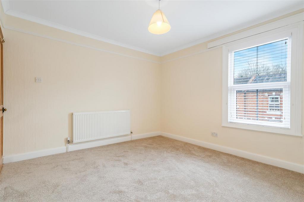 Double Bedroom One