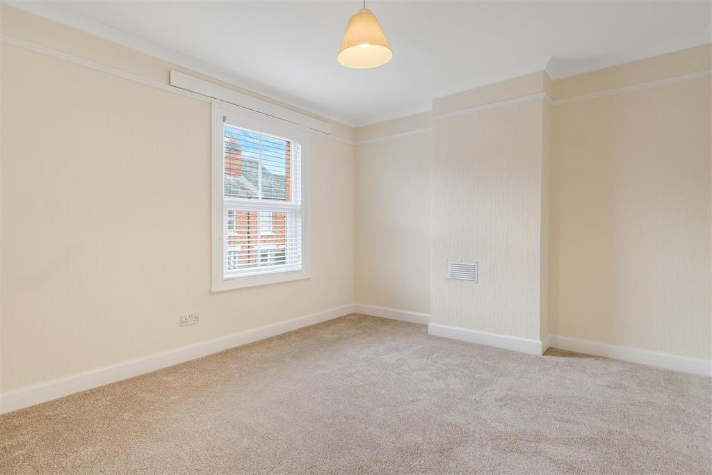 Double Bedroom One