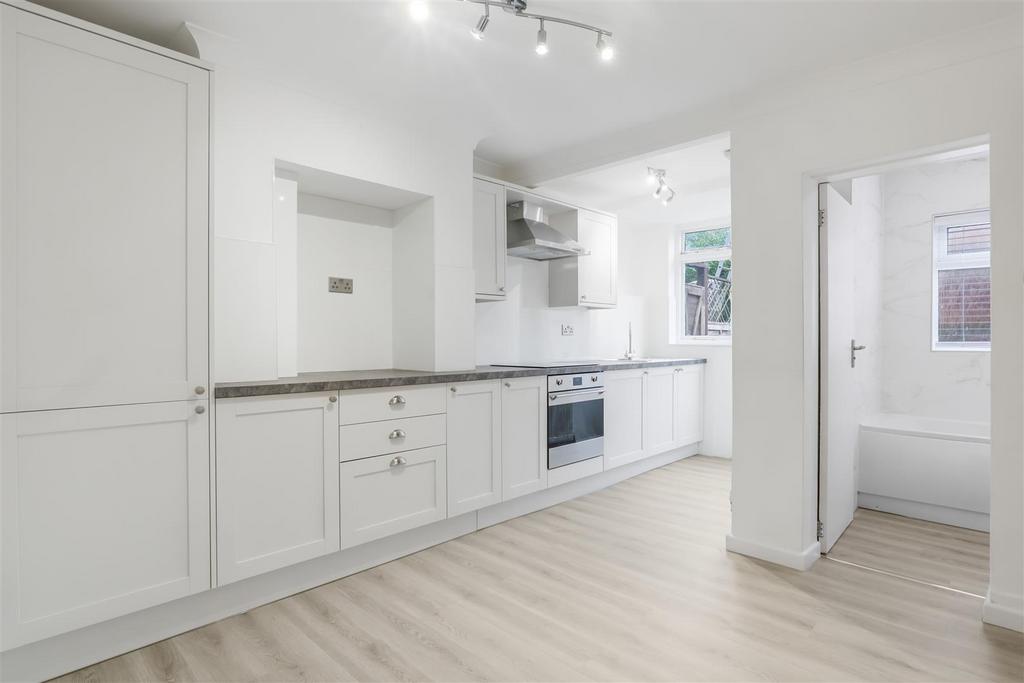 Refitted Dining /Breakfast Kitchen