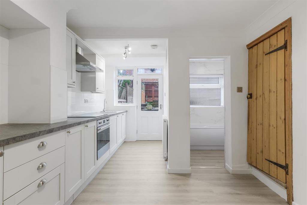 Refitted Dining /Breakfast Kitchen
