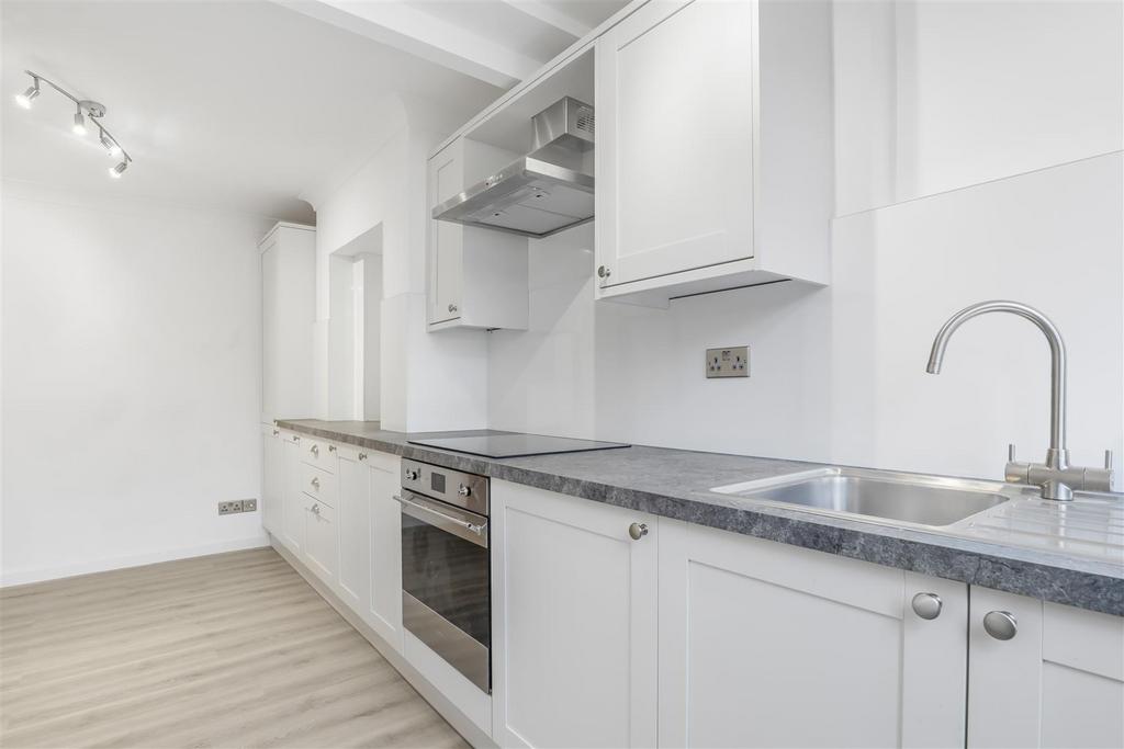 Refitted Dining /Breakfast Kitchen