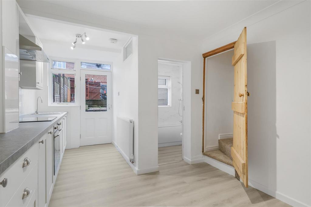 Refitted Dining /Breakfast Kitchen