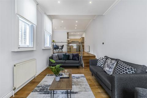 3 bedroom apartment to rent, Marylebone High Street, Marylebone, London, W1U