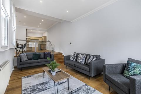 3 bedroom apartment to rent, Marylebone High Street, Marylebone, London, W1U