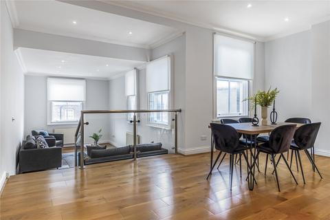 3 bedroom apartment to rent, Marylebone High Street, Marylebone, London, W1U