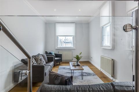 3 bedroom apartment to rent, Marylebone High Street, Marylebone, London, W1U