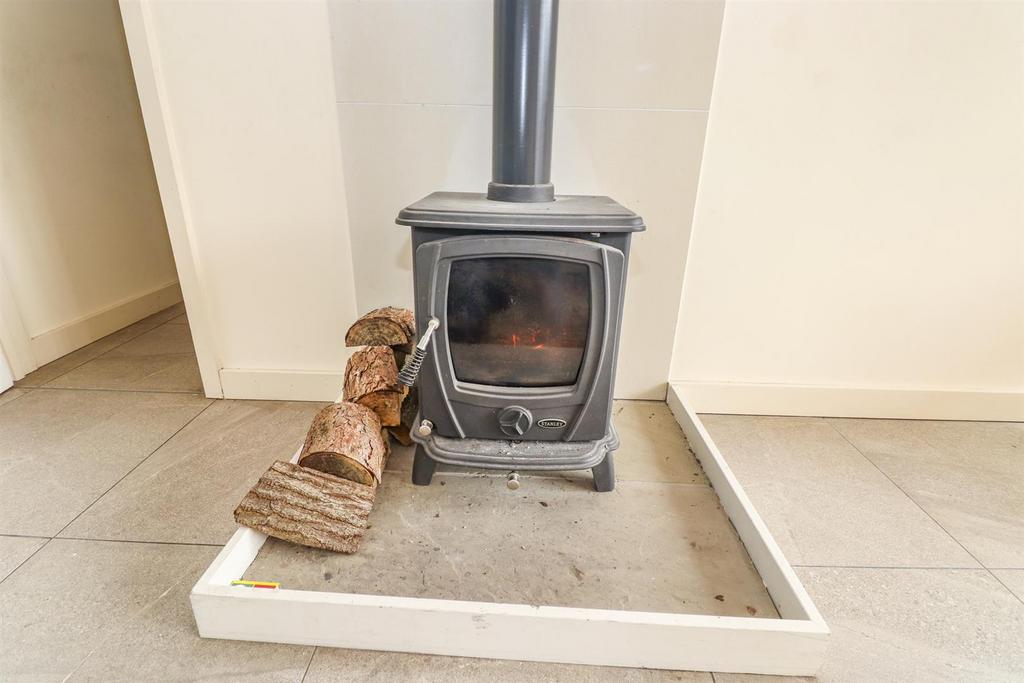 Log Burner