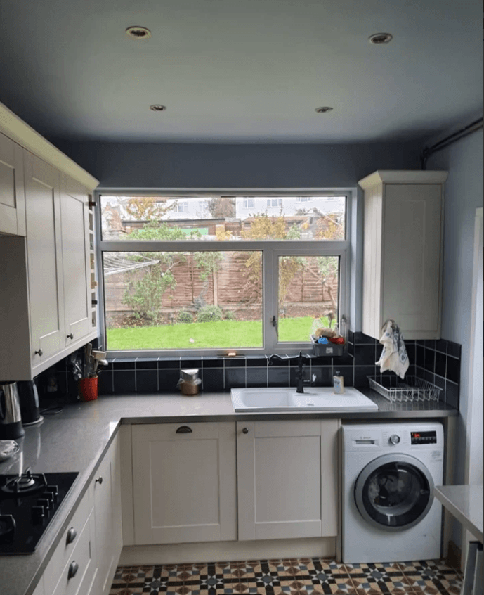 2 bed semi-detached to rent Heybridge Avenue, Lon