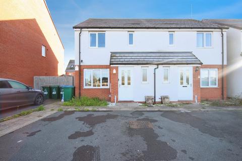 3 bedroom semi-detached house for sale, James Fullarton Way, Coventry