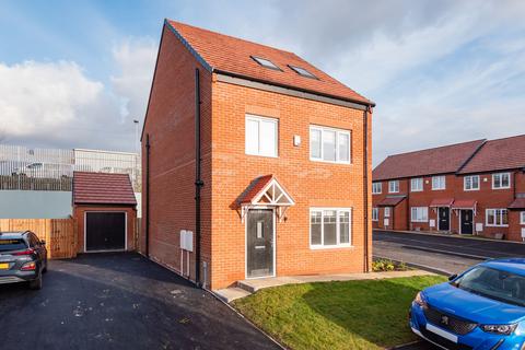 undefined, at Alma Place, 47 Tulip Avenue, Holmewood S42