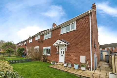 3 bedroom end of terrace house for sale, Higher Cotteylands, Tiverton