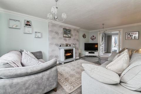 3 bedroom end of terrace house for sale, Higher Cotteylands, Tiverton