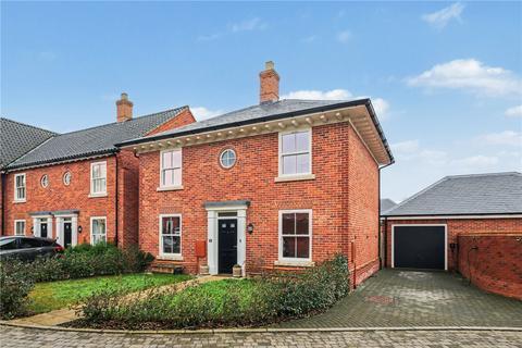 3 bedroom detached house for sale, Canon Way, Trowse, Norwich, Norfolk, NR14