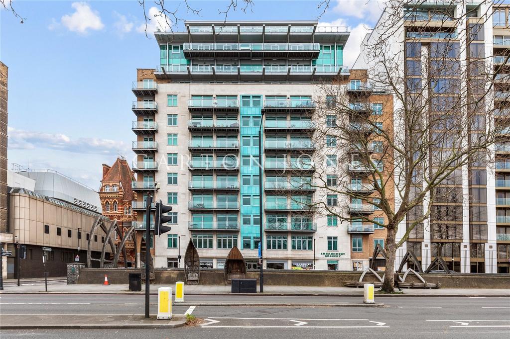 9 Albert Embankment