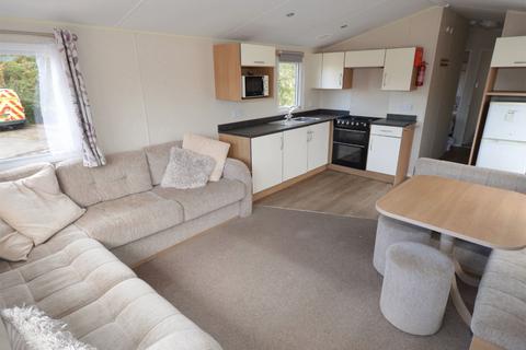 undefined, Three bed Willerby Seasons Mablethorpe Chalet and Caravan Park, Mablethorpe LN12