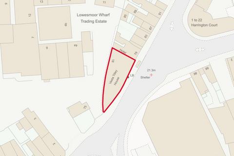undefined, Vesta Tilley House, Lowesmoor, Worcester, WR1 2RS