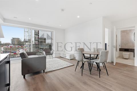1 bedroom apartment to rent, Barber House, Kidbrook Village, SE3
