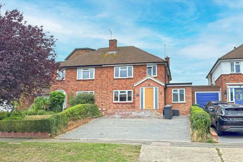 3 bedroom semi-detached house for sale, Park Avenue, Bushey, WD23